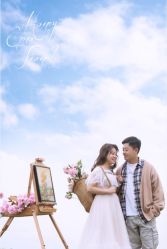 点击看大图 -唯一视觉婚纱摄影(李家村店)