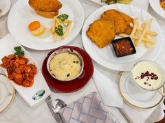 三宝乐炸猪排-新侨三宝乐西餐厅(崇文门店)