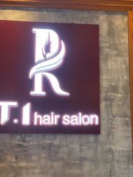 -T.1 hair salon烫染接发