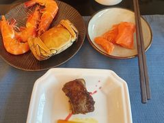 -盛宴自助餐厅(运达喜来登店)