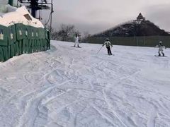 -北京南山滑雪场