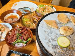 -胖记烤肉(江汉路店)