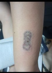 -天道专业洗纹身