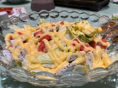 沙拉大拌菜-中鸿记老院子(玉村南路店)