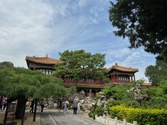 -故宫钟表馆