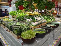 -亚马逊海鲜自助(梅溪湖步步高店)