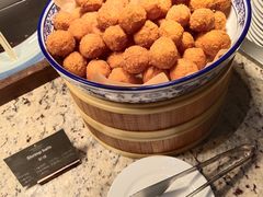 -上海锦江汤臣洲际大酒店壹阶层