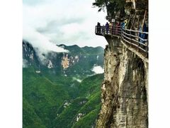 -重庆云阳龙缸景区