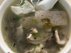 -非遗·爱西干面(小公园总店)