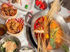 -大芊金重庆串串火锅(南京路店)