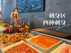 -筠咖啡西餐厅(上海国展宝龙丽筠酒店)