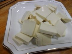 自制嫩豆腐-海底捞火锅(锦艺城店)