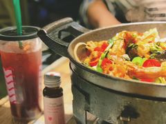 紫苏牛蛙锅-武松家(丰益桥店)