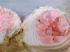 奶油小花-中关村茶点