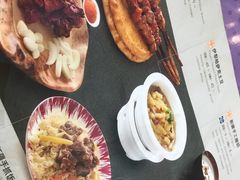 菜单-新疆巴州金丝特餐厅(大钟寺店)