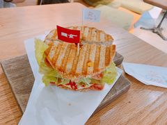 -Catch Bagel(芳草地店)