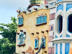 -上海迪士尼度假区