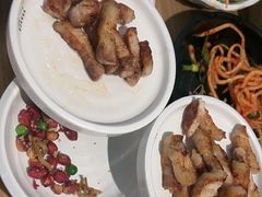 -本家韩国烤肉(青岛万象城店)