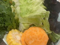 -百叶居·老北京涮羊肉(鼓楼店)