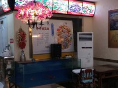 大堂-萨宁音登锡伯风味餐厅(一楼店)