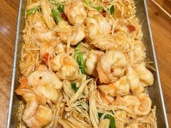 粉丝蒜蓉松叶蟹-甬上名灶(天一阁·翠柏店)