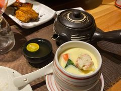 日式蒸蛋-割烹旭日本料理(龙湖狮山天街店)