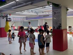 -津武堂散打搏击俱乐部(河西店)