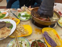 -清真·马家火锅美食城(镇江北路店)