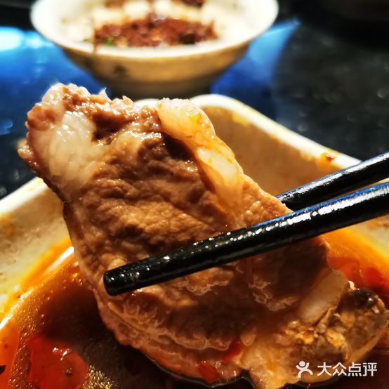 一举堂明合老火锅