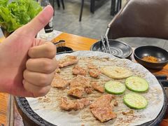 -御记碳烤肥牛(东城万达店)