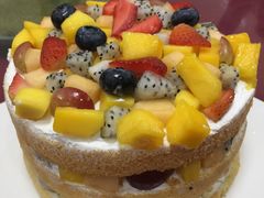 -熊抱抱芝士高端定制蛋糕(吉大店)