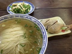 -同得兴 Since·1995 传统苏式面馆(嘉馀坊店)