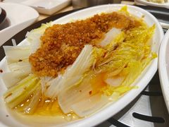 娃娃菜-船梆煮•蒸汽海鲜·生腌干蒸(五四广场店)