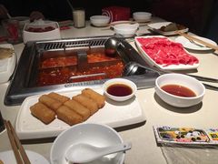 -海底捞火锅(上元大街店)