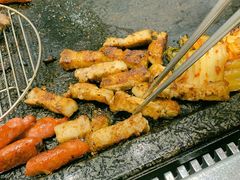 -韩阳王石板烤肉