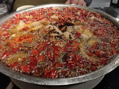 水煮鱼-红京鱼(西坝河店)
