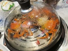 -半岛听涛蒸汽海鲜自助(K11店)