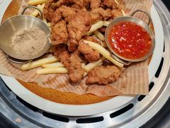 -船梆煮•蒸汽海鲜·炉火烤肉(五四广场店)