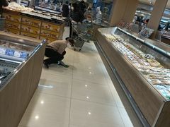 自助取餐区-果蔬好(江南赋店)