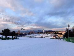 -北京南山滑雪场