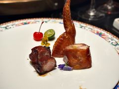 -北京饭店谭家菜