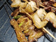 -阿里巴巴海鲜烧烤家常菜(黄岛店)