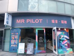 -飞行喵MR PILOT|猫舍·猫咖(静安大融城店)