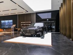 -上海宝诚尊悦宝马4S店(静安店)