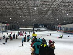 -绍兴启迪乔波冰雪世界