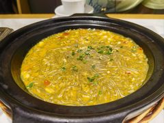 -饭橘汉江码头·乡野土菜馆(静安路店)