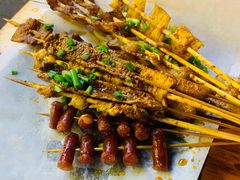 烧烤-朗御烧烤·江湖菜·鲜货(望平街店)