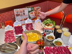 -荣叔港式沙嗲牛肉火锅(正佳潮流店)