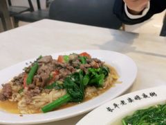 -长平老姿娘夜粥(平东一街店)