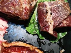 -木槿花韩式炭烤·熟成肉工坊(孙文东路店)